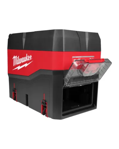 Циклонний сепаратор для пилу Milwaukee PACKOUT PODS-1 (4932498256)
