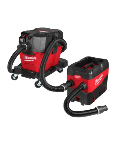 Циклонний сепаратор для пилу Milwaukee PACKOUT PODS-1 (4932498256)