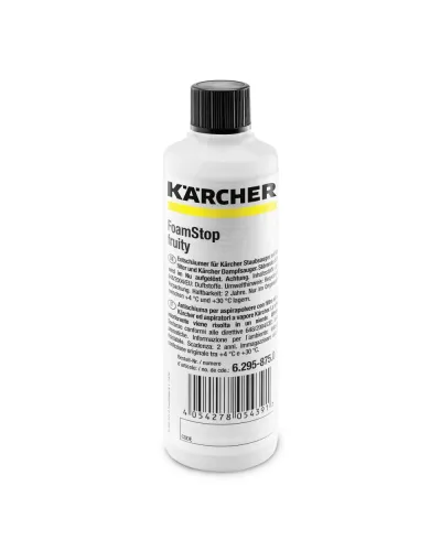 Піногасник фруктовий Karcher (125 мл.) (6.295-875.0)