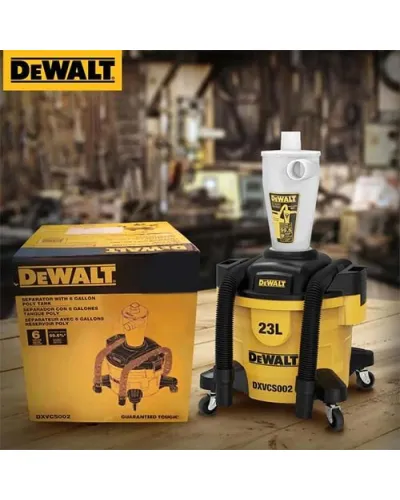Фільтр-циклон для пилососа DeWALT DXV20P / DXV20PTA / DXV30SAPTA (1 шт.) (DXVCS002)
