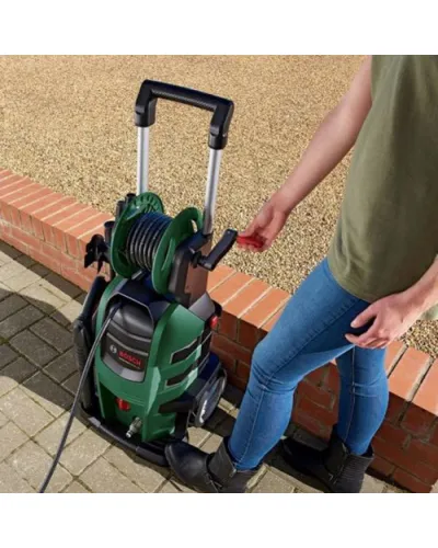 Мийка високого тиску Bosch EasyAquatak 140 (06008A7D00)