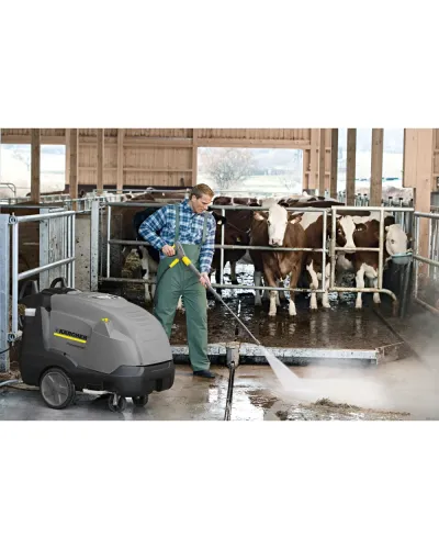 Апарат високого тиску Karcher HDS 12/18-4 S (1.071-914.0)