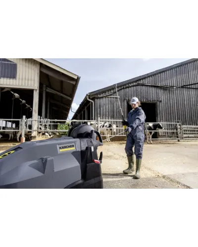Апарат високого тиску Karcher HDS 13/20-4 SXA (1.071-936.0)