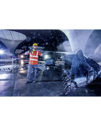 Апарат високого тиску Karcher HDS 9/20-4 M (1.071-941.0)