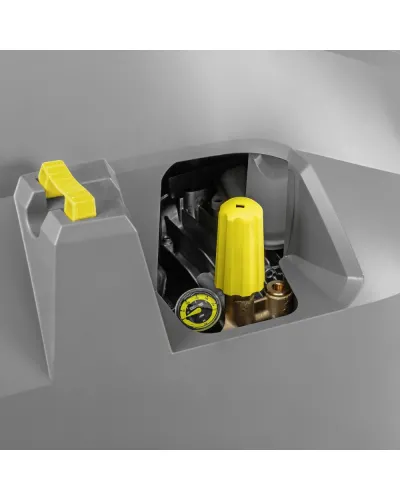 Апарат високого тиску з підігрівом води Karcher HDS 12/18-4 S (1.071-959.0)