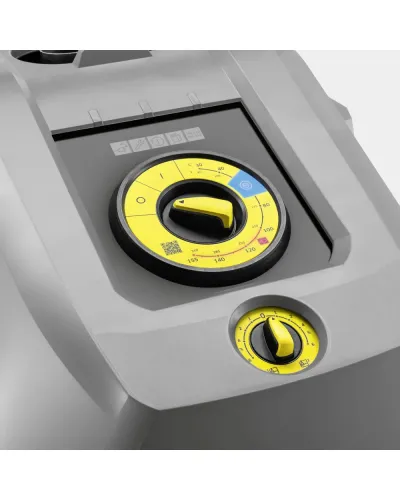 Апарат високого тиску з підігрівом води Karcher HDS 12/18-4 S (1.071-959.0)
