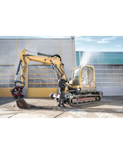 Апарат високого тиску з фрезою для бруду Karcher HD 6/15 M Plus (1.150-932.0)