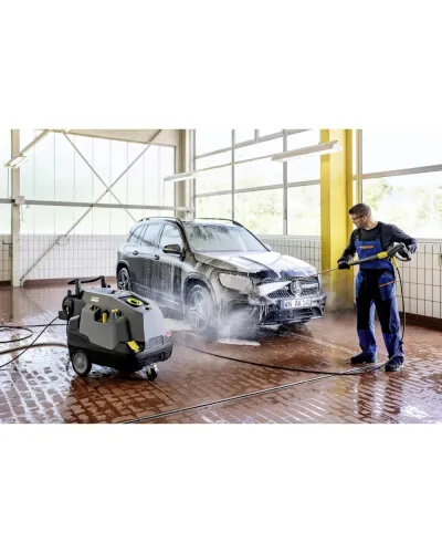Апарат високого тиску Karcher HDS 6/14-4 C (1.170-904.0)