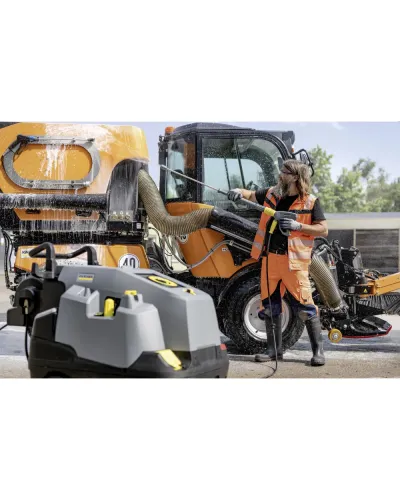 Апарат високого тиску Karcher HDS 8/18-4 C (1.174-918.0)