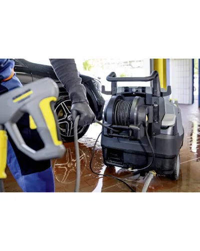 Апарат високого тиску з автоматичним барабаном для шланга Karcher HDS 8/18-4 CXA (1.174-928.0)