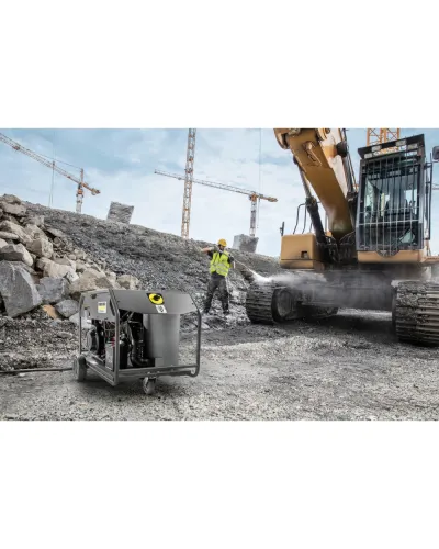 Апарат високого тиску Karcher HDS 8/20 De (1.210-910.0)
