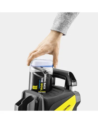 Міні-мийка високого тиску Karcher K 5 Power Control Flex (1.324-700.0)