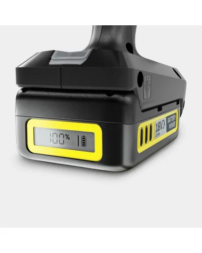 Ручна портативна мийка Karcher середнього тиску KHB 6 Battery (1.328-010.0)