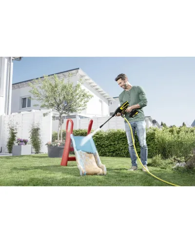 Ручна портативна мийка Karcher середнього тиску KHB 6 Battery (1.328-010.0)