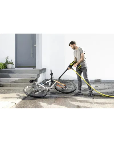 Ручна портативна мийка Karcher середнього тиску KHB 6 Battery (1.328-010.0)