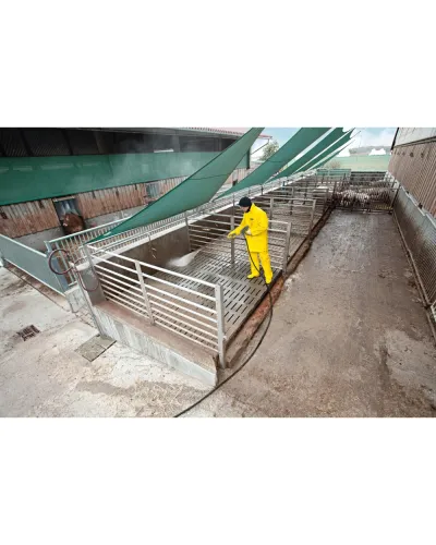 Апарат високого тиску Karcher HD 25/15-4 Cage Plus (1.353-907.0)
