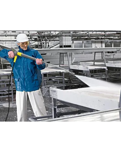 Апарат високого тиску Karcher HD 10/15-4 Cage Food (1.353-908.0)