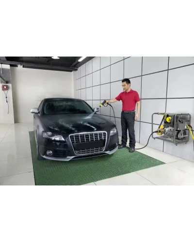 Апарат високого тиску Karcher HD 9/18-4 Cage Classic (1.367-315.0)