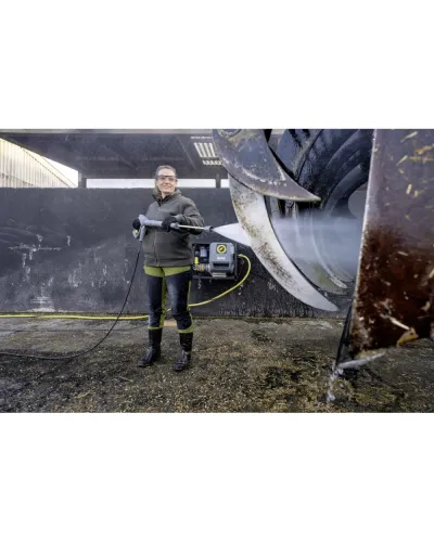 Апарат високого тиску Karcher HD 6/15-4 M ST Classic (1.367-930.0)