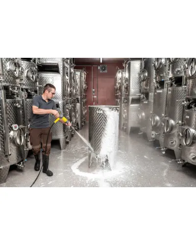 Апарат високого тиску Karcher HD 8/18-4 St H (1.524-966.0)