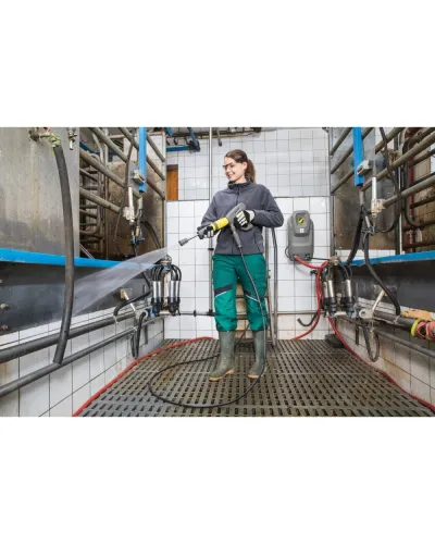 Апарат високого тиску Karcher HD 8/18-4 M Pu (1.524-980.0)