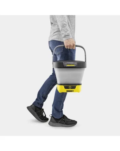 Портативна міні-мийка Karcher OC 3 Foldable (1.599-300.0)