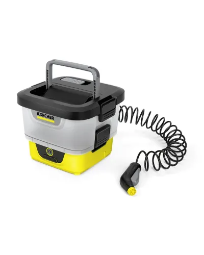 Портативна міні-мийка Karcher OC 4 (1.599-350.0)
