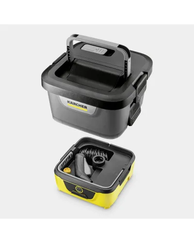 Портативна міні-мийка Karcher OC 4 (1.599-350.0)