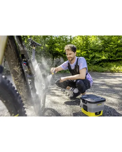 Портативна міні-мийка Karcher OC 4 (1.599-350.0)