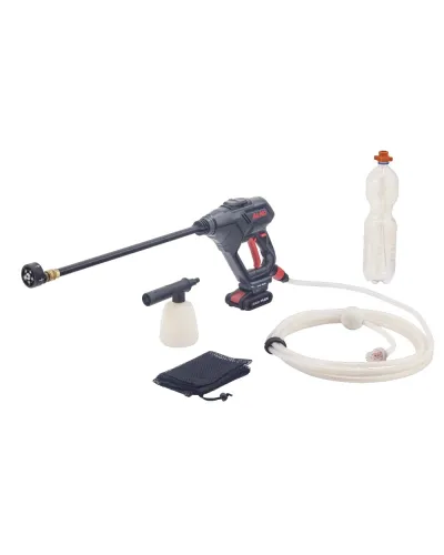 Мийка акумуляторна AL-KO Easy Flex PW 2040 (18 В) (113859)