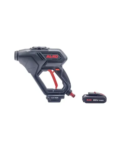 Мийка акумуляторна AL-KO Easy Flex PW 2040 (18 В) (113859)