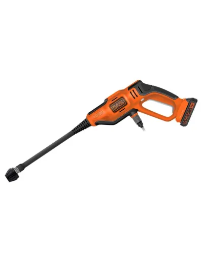 Мийка високого тиску акумуляторна BLACK+DECKER BCPC18B