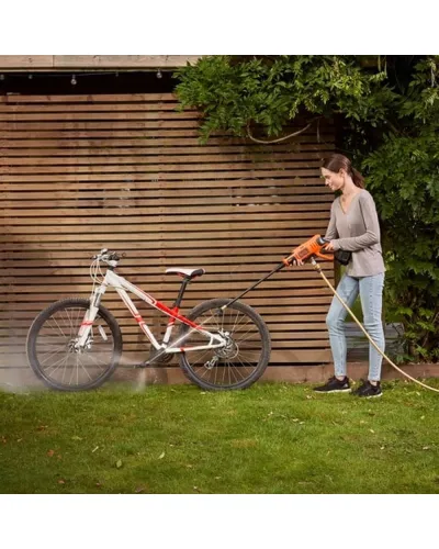 Мийка високого тиску акумуляторна BLACK+DECKER BCPC18B