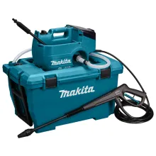 Акумуляторна мийка високого тиску Makita DHW080ZK (DHW080ZK)