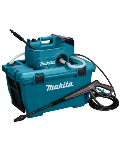 Акумуляторна мийка високого тиску Makita DHW080ZK (DHW080ZK)