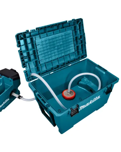 Акумуляторна мийка високого тиску Makita DHW080ZK (DHW080ZK)