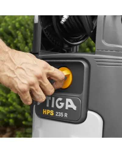 Мийка високого тиску електрична STIGA HPS235R (HPS235R)