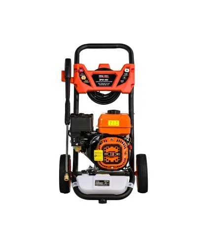 Мийка високого тиску бензинова SEQUOIA SPW600 (SPW600)