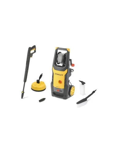 Мийка електрична високого тиску STANLEY SXPW16E (SXPW16E)