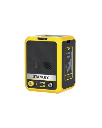 Мийка електрична високого тиску STANLEY SXPW25CDSS-E (SXPW25CDSS-E)