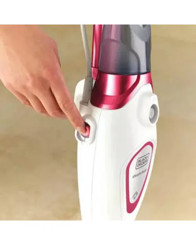 Щітка парова Black+Decker BDS1616R (BDS1616R)