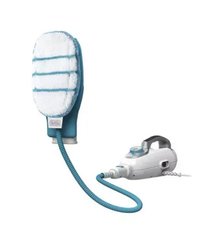 Щітка парова та пароочисник Black+Decker FSMH13151SM (FSMH13151SM)