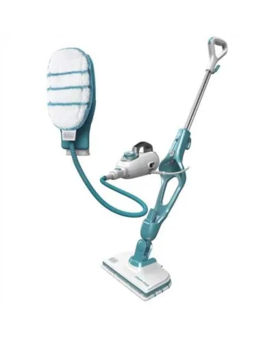 Щітка парова та пароочищувач Black+Decker FSMH1351SM (FSMH1351SM)