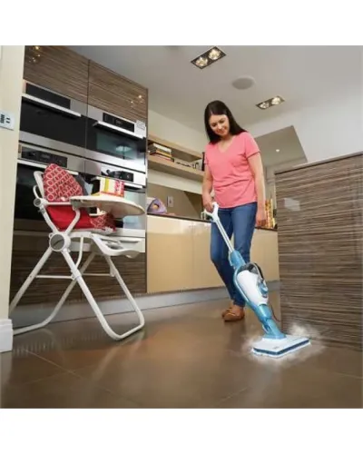 Щітка парова та пароочищувач Black+Decker FSMH1351SM (FSMH1351SM)