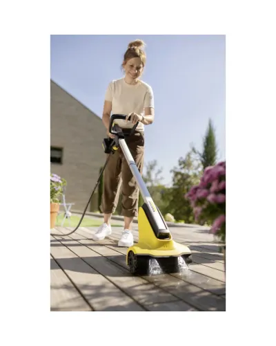 Акумуляторний апарат Karcher PCL 3-18 для очищення терас (1.644-010.0)