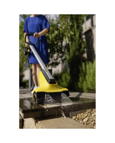 Акумуляторний апарат Karcher PCL 3-18 для очищення терас (1.644-010.0)