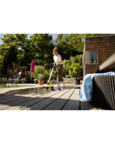 Акумуляторний апарат Karcher PCL 3-18 для очищення терас (1.644-010.0)