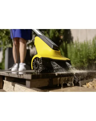 Акумуляторний апарат Karcher PCL 3-18 для очищення терас (1.644-010.0)