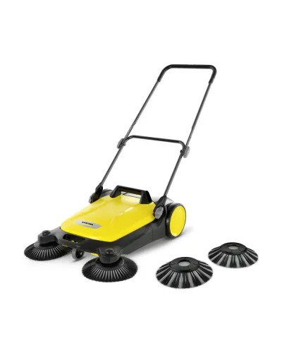 Підмітальна машина Karcher S4 Twin 2 in 1 (1.766-365.0)