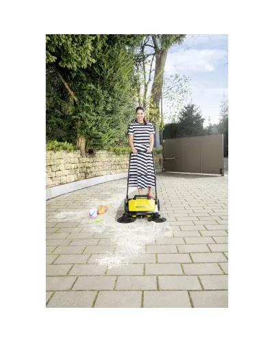 Підмітальна машина Karcher S4 Twin 2 in 1 (1.766-365.0)